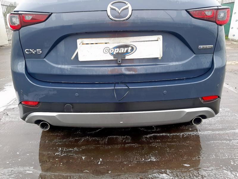 2025 MAZDA CX-5 NEWGROUND MHEV AUTO 