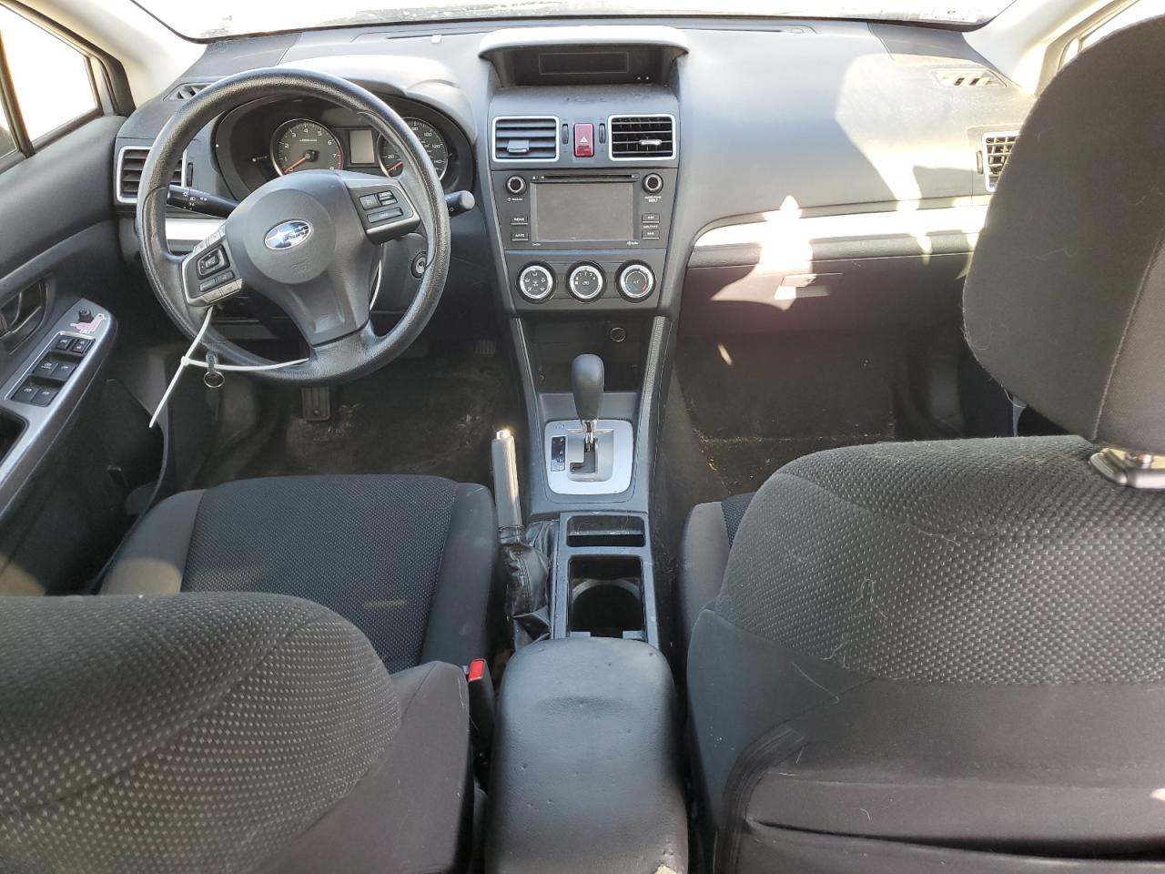 2016 Subaru Impreza VIN: JF1GPAA63G8241863 Lot: 89546415