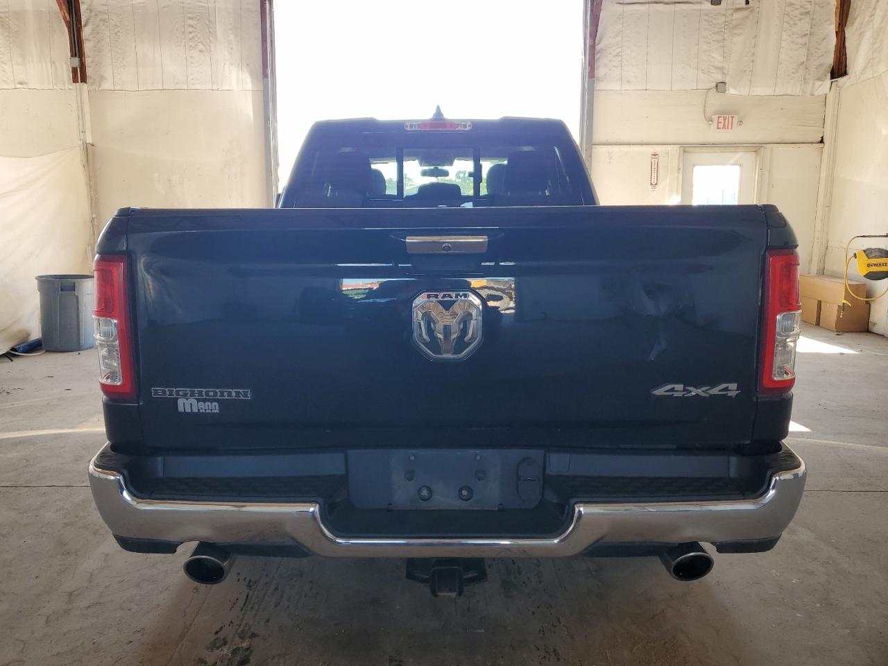 2019 Ram 1500 Big Horn/Lone Star VIN: 1C6SRFBT3KN915821 Lot: 84878895