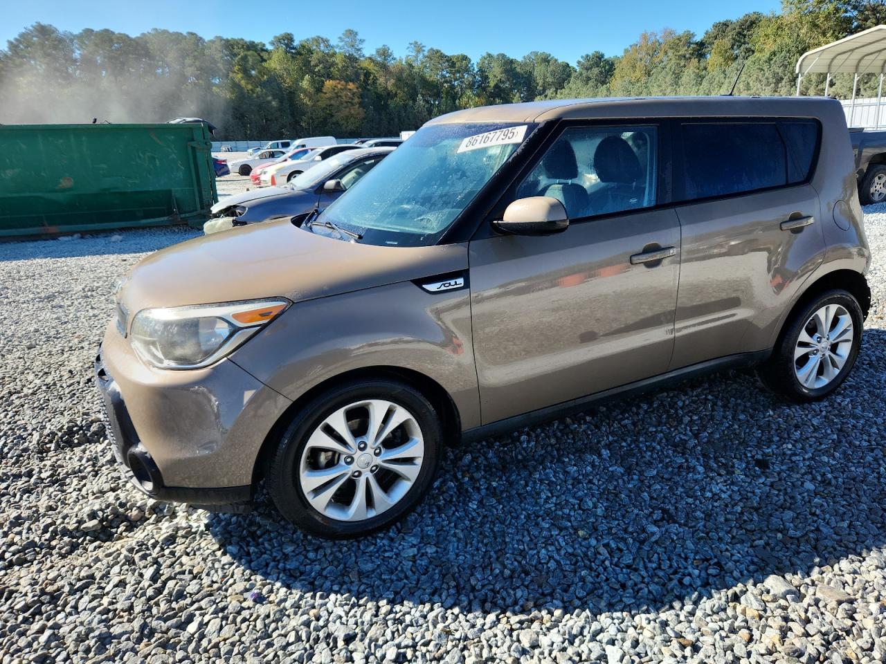 2015 Kia Soul +