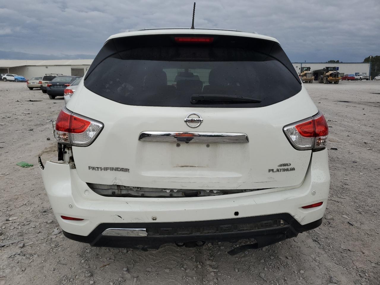2015 Nissan Pathfinder S VIN: 5N1AR2MM6FC701793 Lot: 85165505