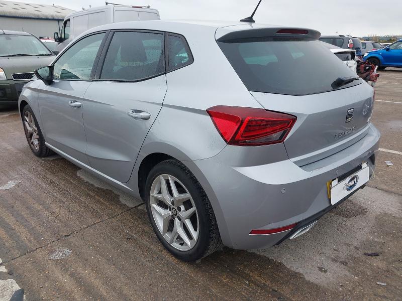 2020 SEAT IBIZA 1.0 FR [EZ] 5DR