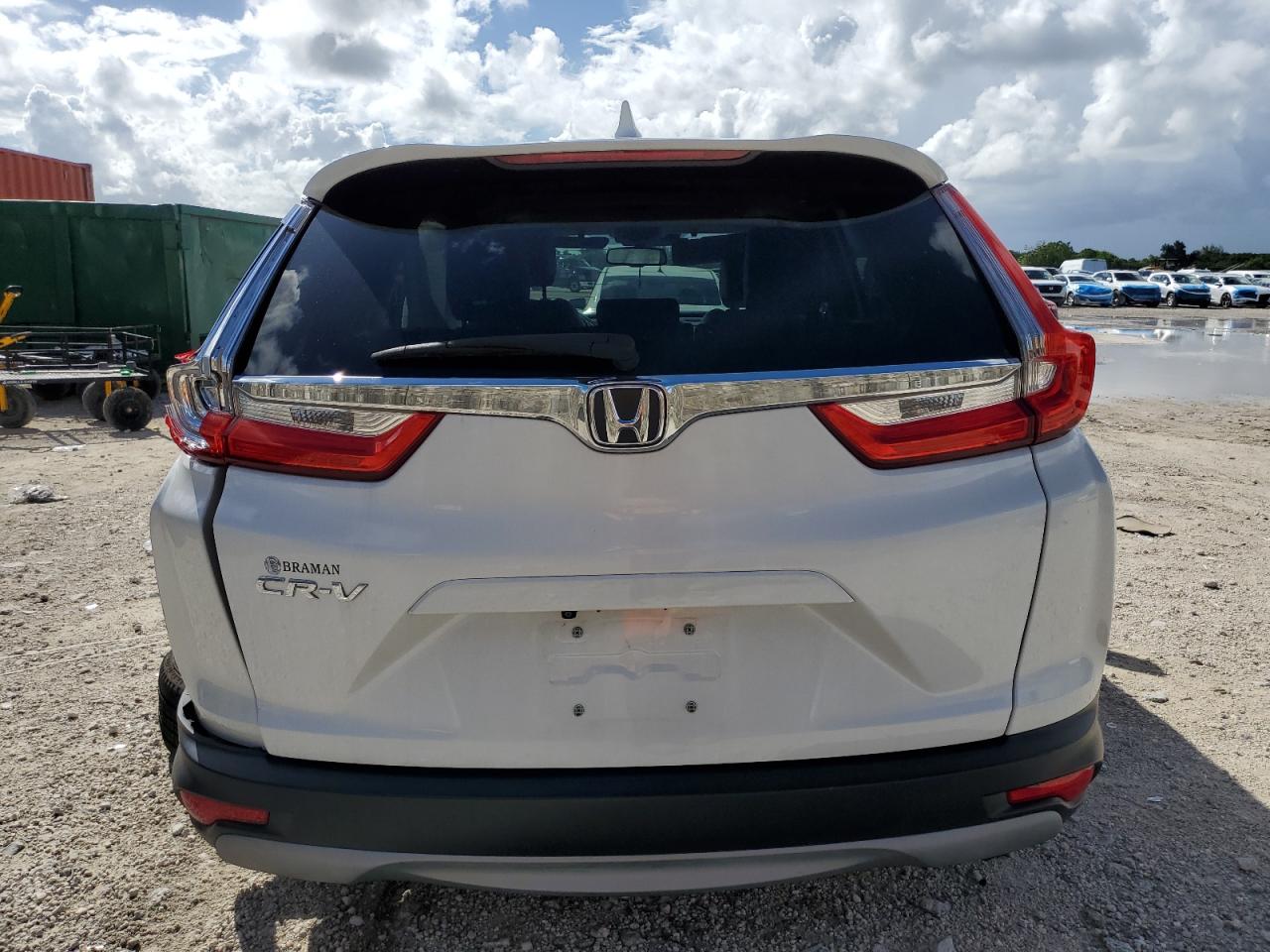 2019 Honda Cr-V Exl VIN: 5J6RW1H82KA037273 Lot: 85332865