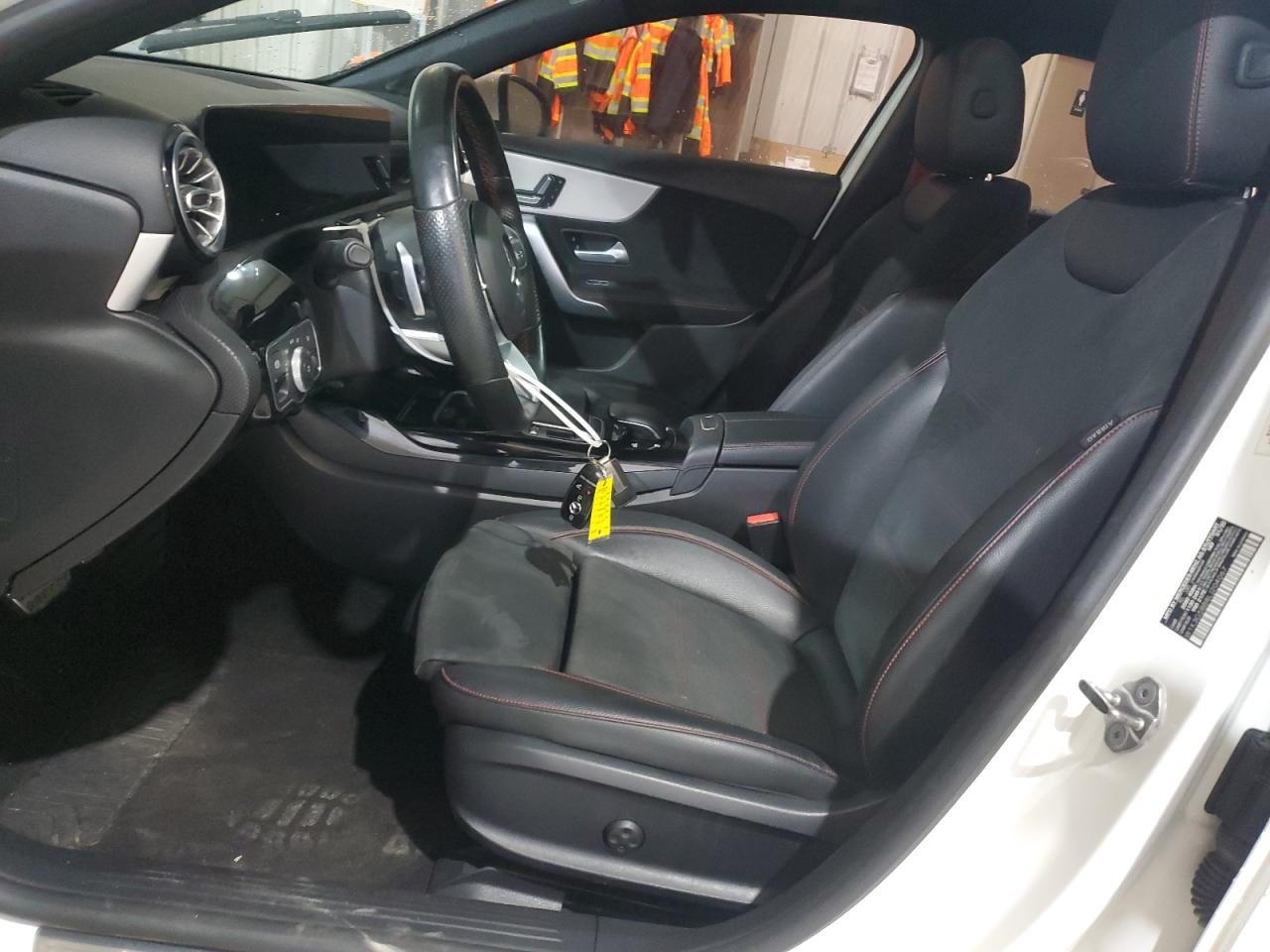 2020 Mercedes-Benz A 35 Amg VIN: W1K3G5BB8LJ204067 Lot: 89691135