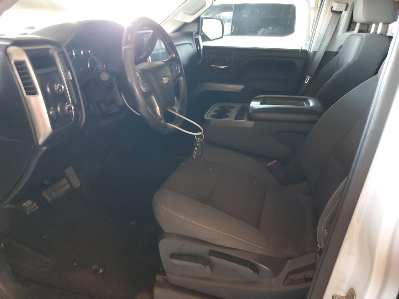 2015 Chevrolet Silverado K1500 Lt VIN: 3GCUKREC2FG357980 Lot: 87237705