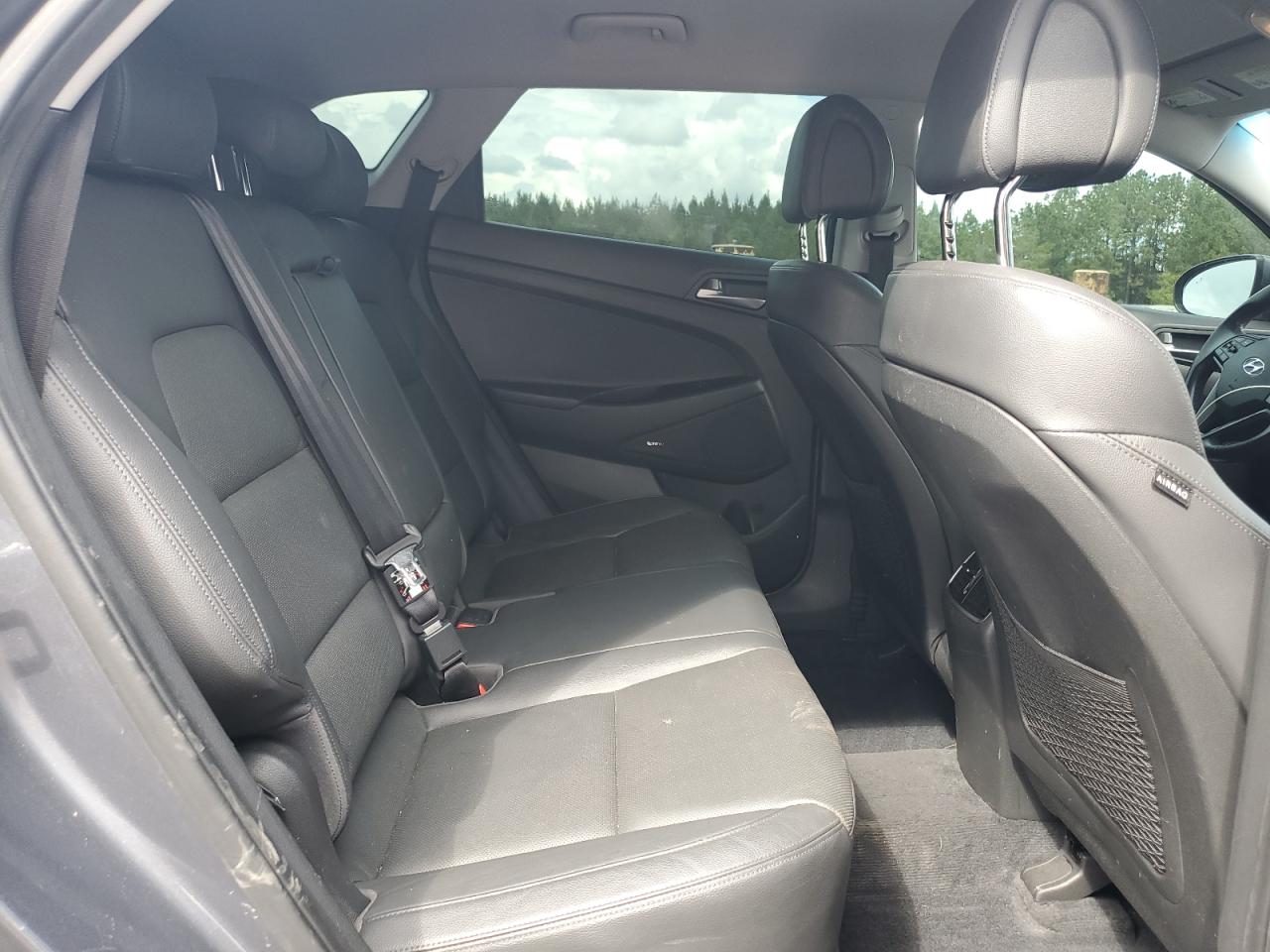 2017 Hyundai Tucson Limited VIN: KM8J33A28HU414785 Lot: 85662485