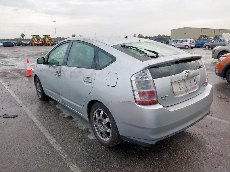 2006 TOYOTA PRIUS 1.5 VVTI T SPIRIT HYBRID 5DR CVT AUTO