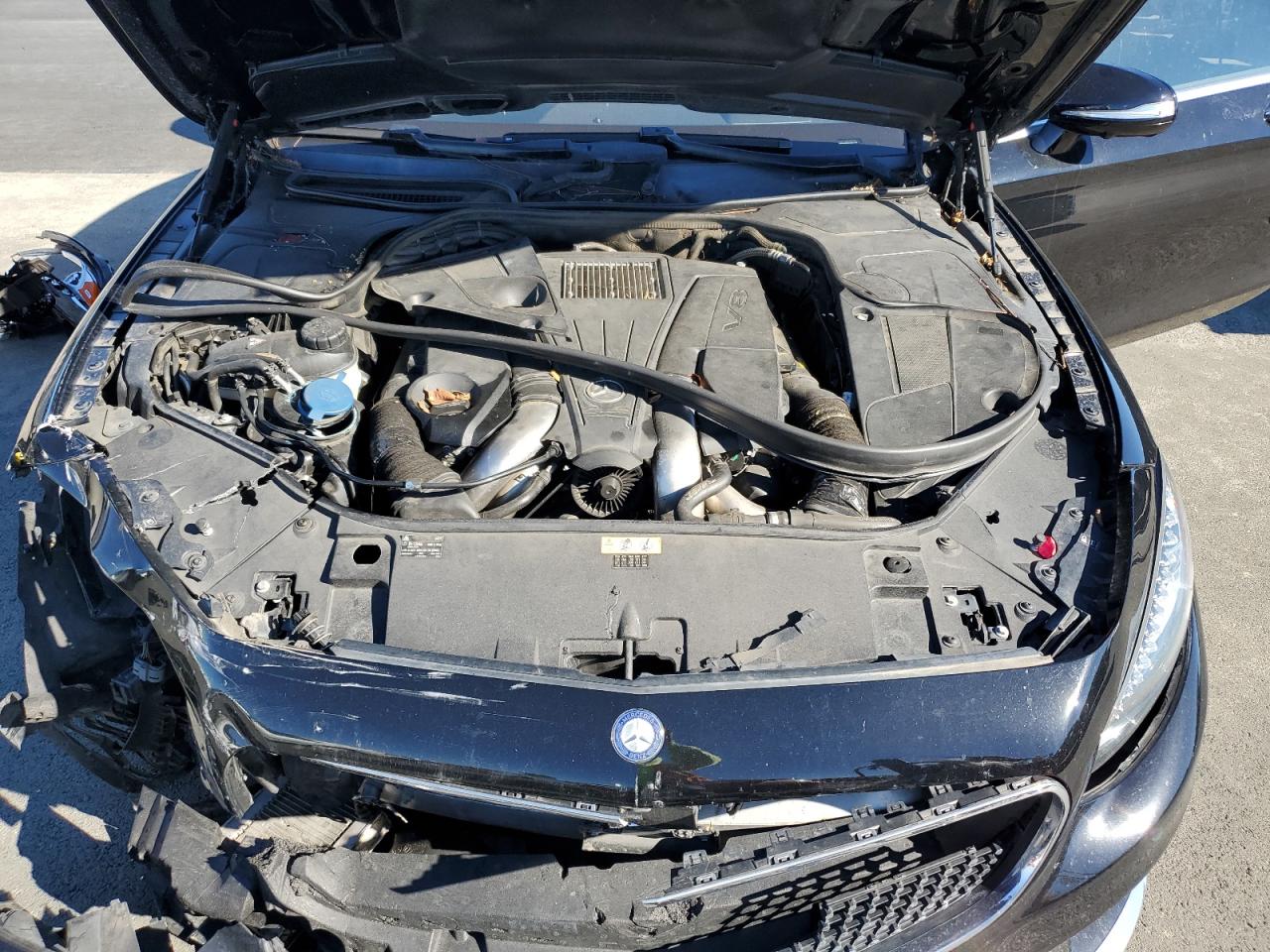 VI (W222, C217) VI (W222, C217)