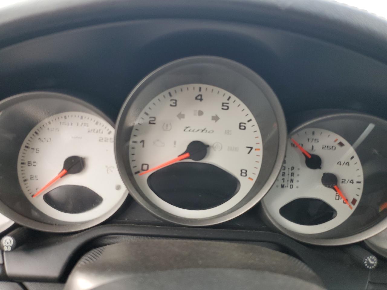 2007 Porsche 911 Turbo VIN: WP0AD29977S785735 Lot: 90480315