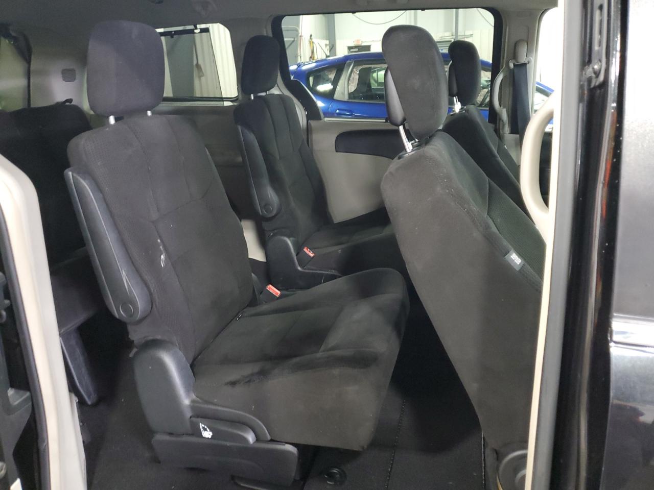 2013 Dodge Grand Caravan Crew VIN: 2C4RDGDGXDR633970 Lot: 90023915