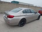 2014 BMW 5 SERIES 520D SE 4DR STEP AUTO for sale at Copart YORK