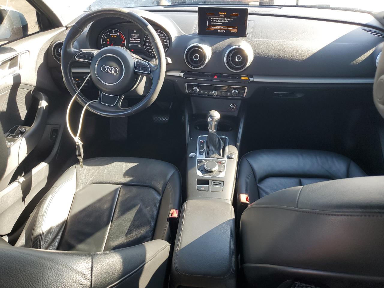 2016 Audi A3 Premium VIN: WAUA7GFF1G1040240 Lot: 86866815