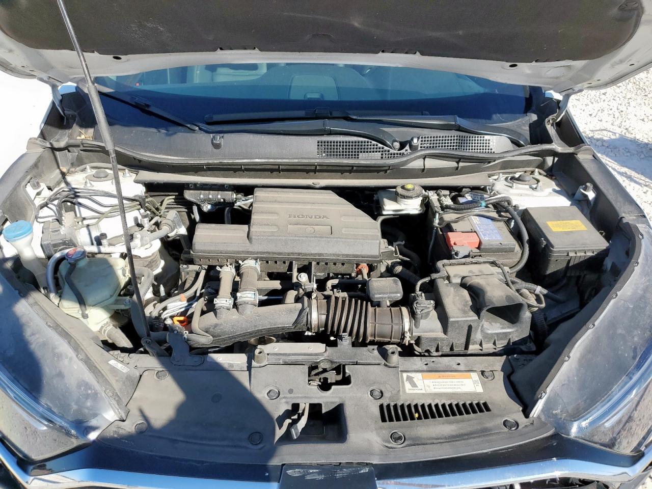 2022 Honda Cr-V Exl VIN: 5J6RW1H88NA004055 Lot: 90742855