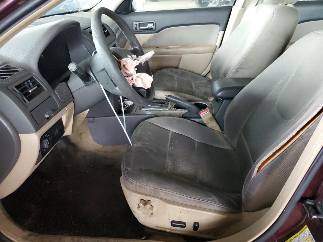 2012 Ford Fusion Se VIN: 3FAHP0HA5CR239341 Lot: 85561465