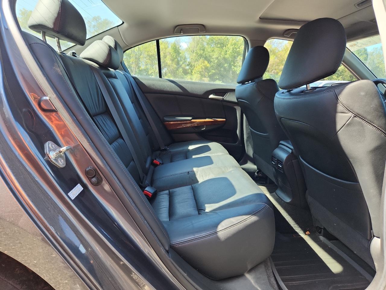 2011 Honda Accord Exl VIN: 1HGCP3F89BA010838 Lot: 84919565