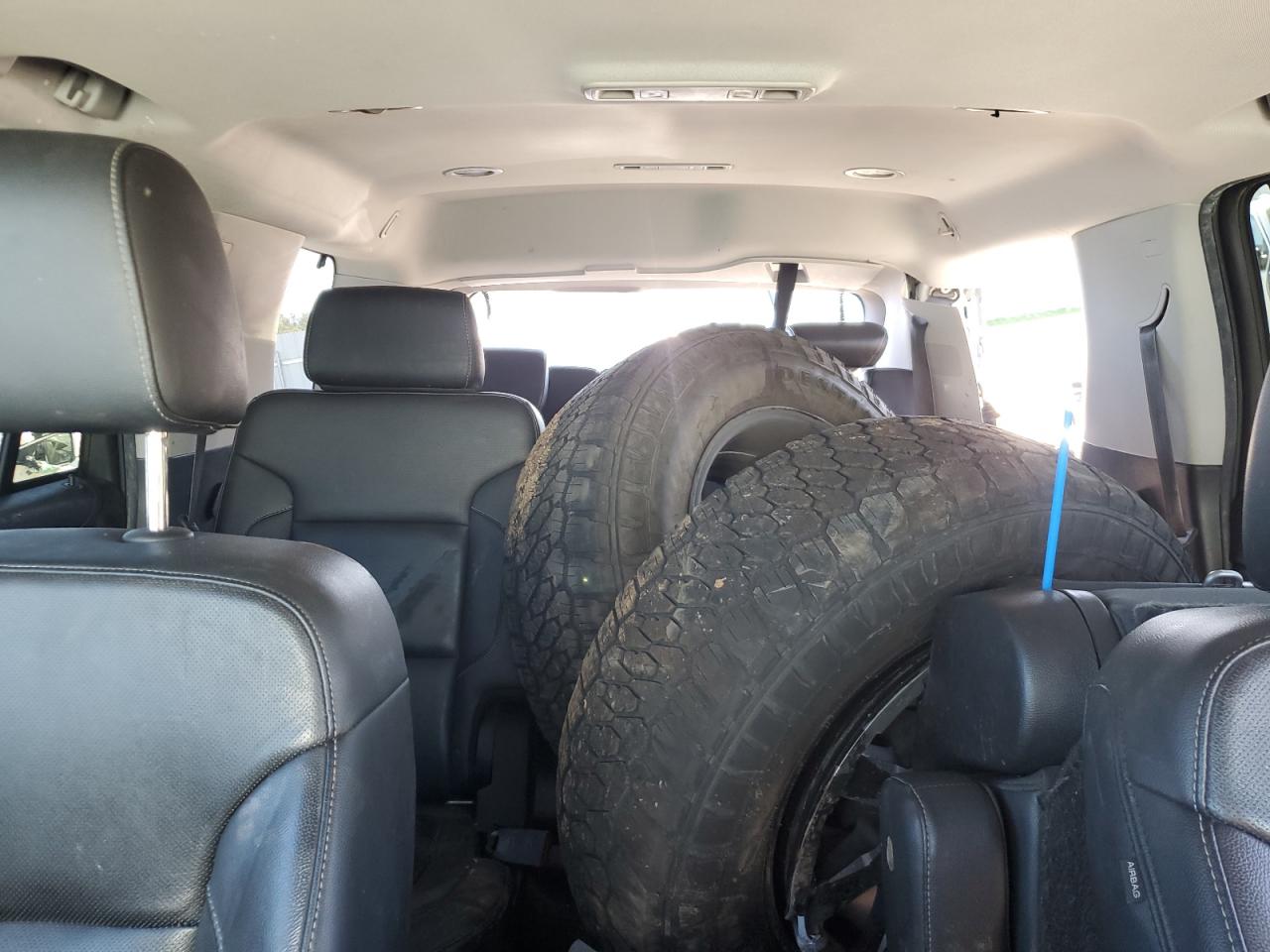 2019 GMC Yukon Slt VIN: 1GKS2BKC3KR160107 Lot: 87084395