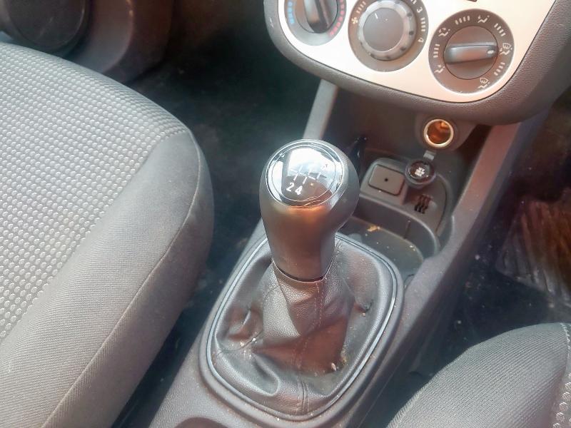 2011 VAUXHALL CORSA EXCITE 