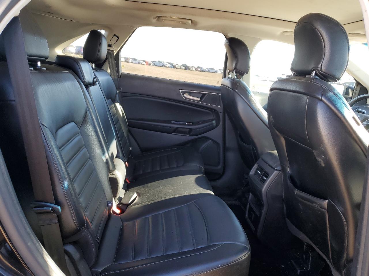 2016 Ford Edge Sel VIN: 2FMPK4J98GBB14202 Lot: 85121665