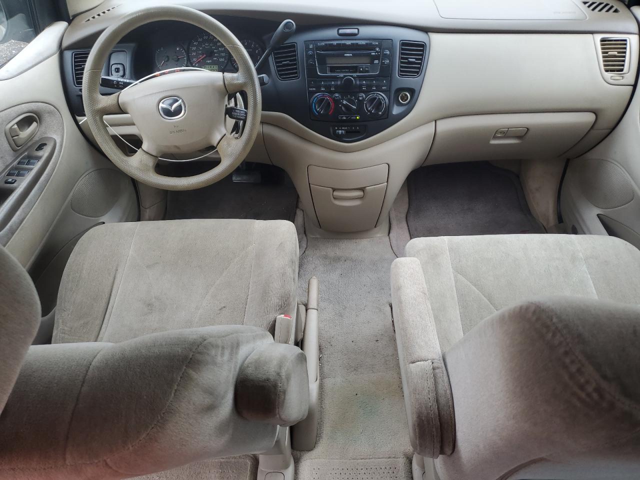 2000 Mazda Mpv Wagon VIN: JM3LW28G1Y0164837 Lot: 89578185