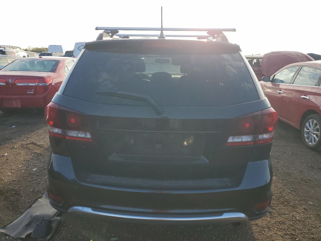 2016 Dodge Journey Crossroad VIN: 3C4PDCGB0GT209523 Lot: 82468265