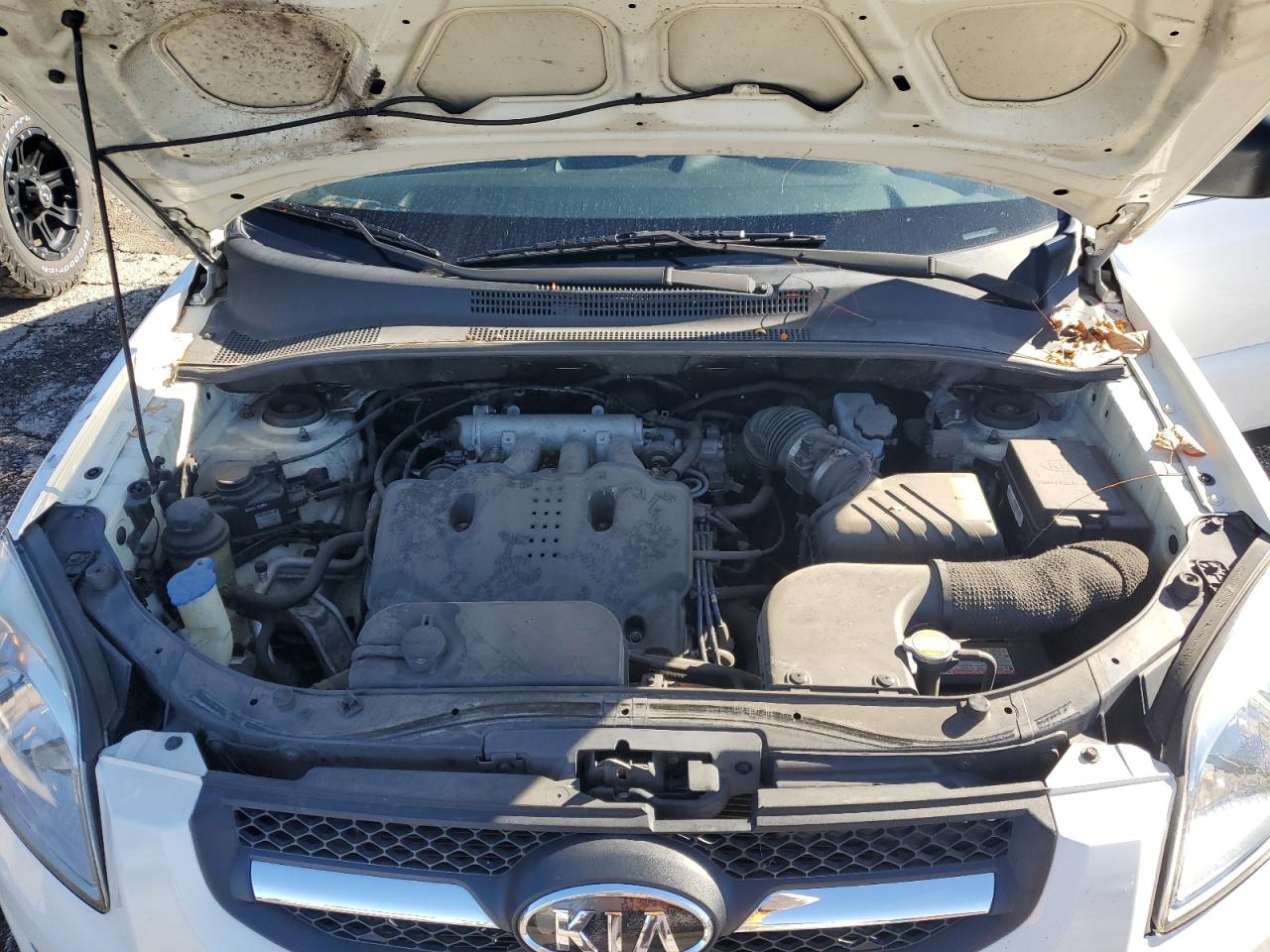 2009 Kia Sportage Lx VIN: KNDJF723597637764 Lot: 82571045