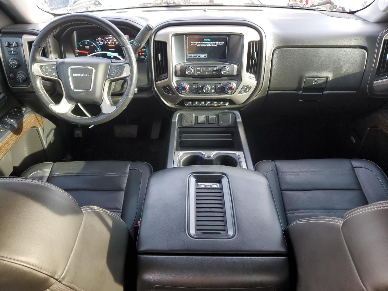 2018 GMC Sierra K1500 Denali VIN: 3GTU2PEJ1JG568602 Lot: 87384475