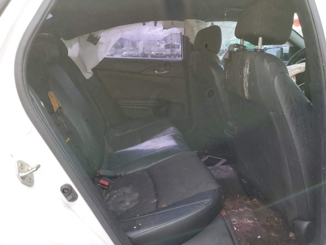 2019 Honda Civic Sport VIN: 19XFC2F8XKE203577 Lot: 82436205