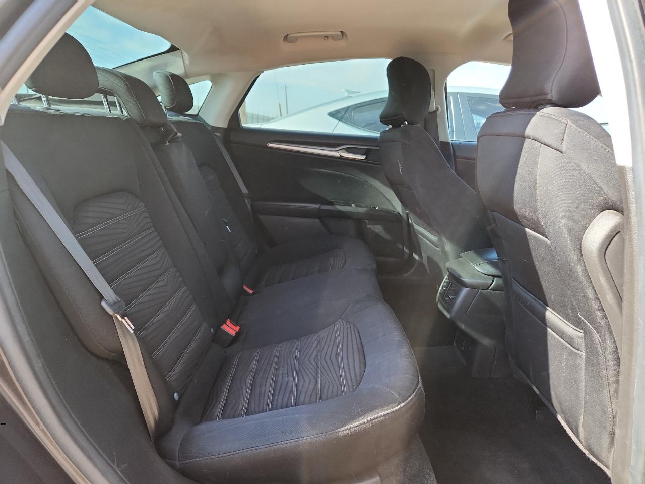 2016 Ford Fusion Se VIN: 3FA6P0HD6GR105400 Lot: 87058865