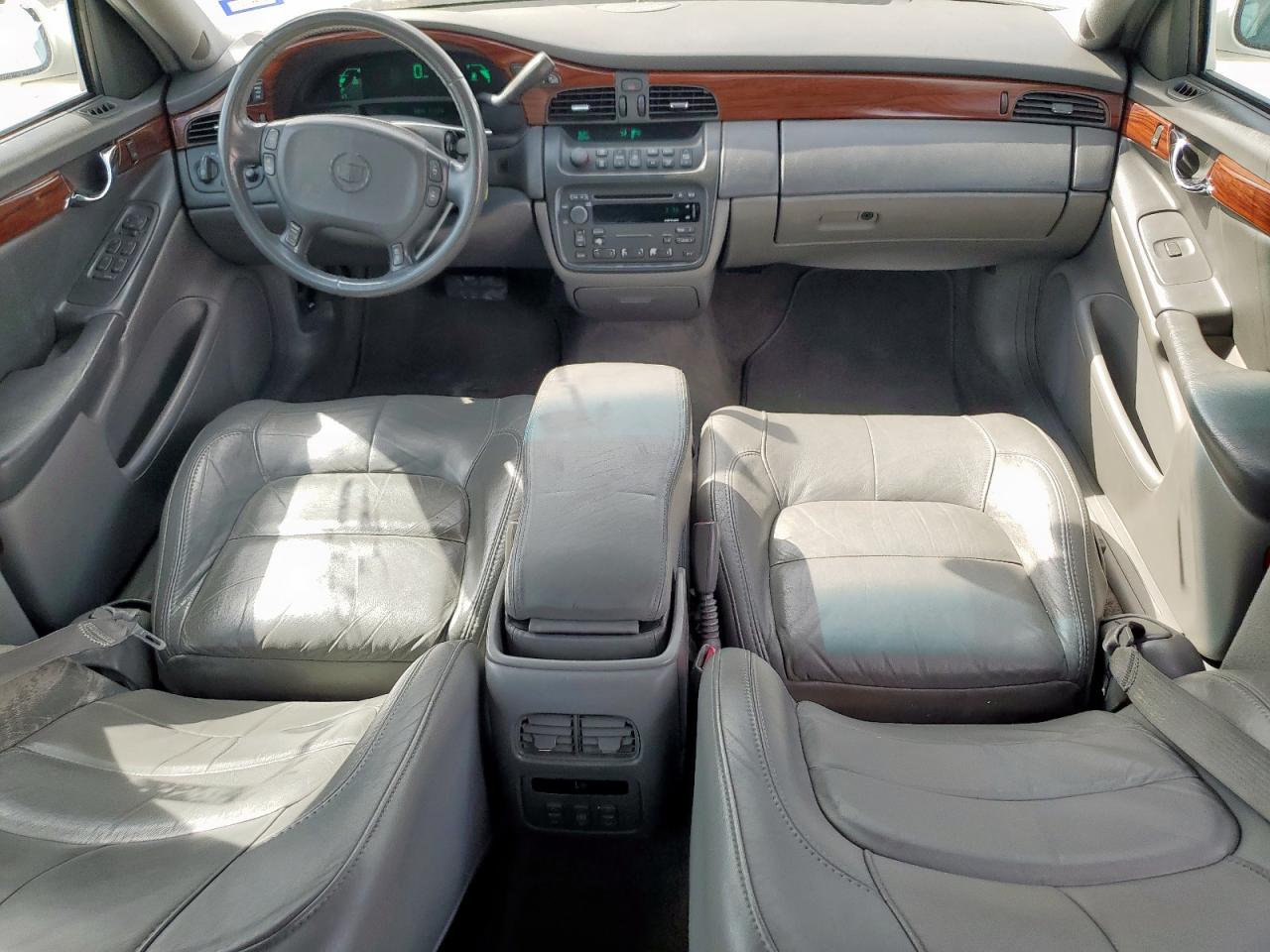 2005 Cadillac Deville VIN: 1G6KD54Y05U208604 Lot: 85180765