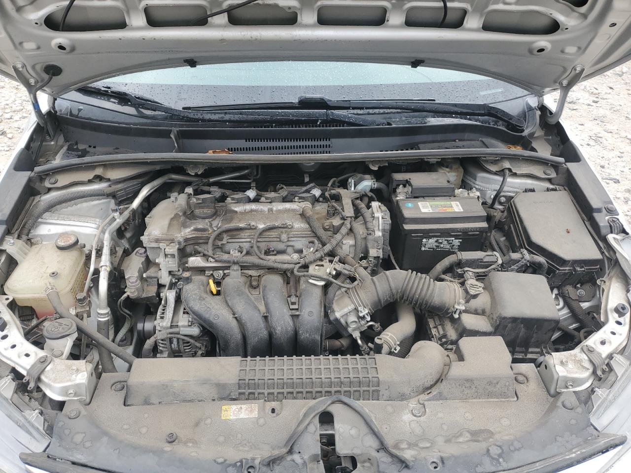 2020 Toyota Corolla Le VIN: 5YFEPRAE8LP098169 Lot: 85856895