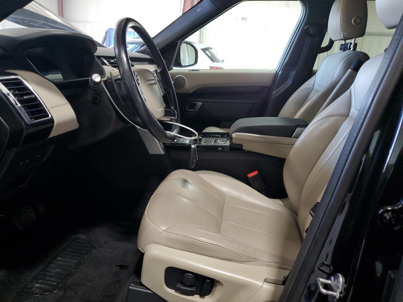 2018 Land Rover Discovery Hse VIN: SALRR2RV6JA066418 Lot: 90318855