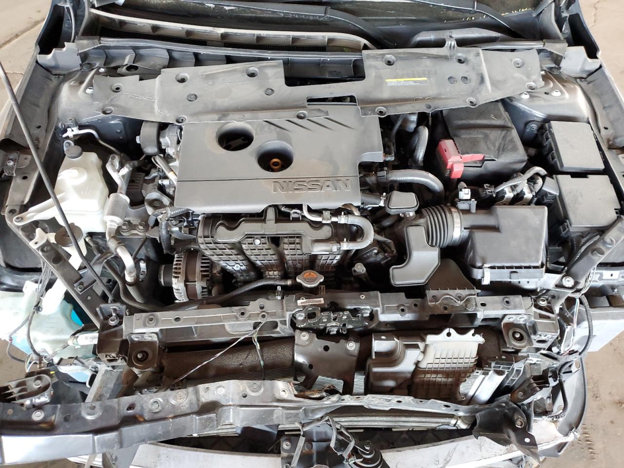 2019 Nissan Altima Sv VIN: 1N4BL4DV2KC139518 Lot: 84949105