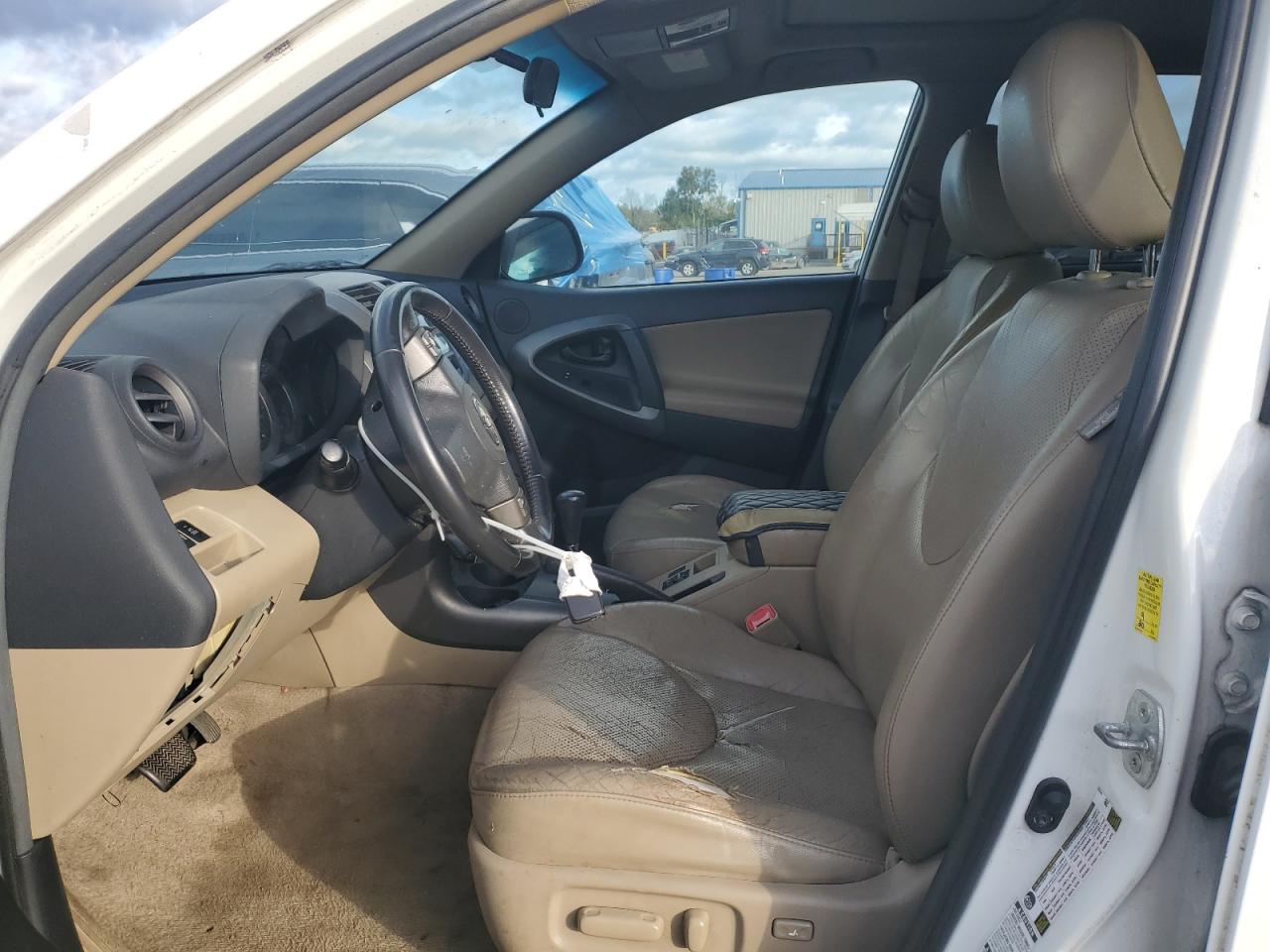 2009 Toyota Rav4 Limited VIN: 2T3BF31V29W021508 Lot: 85088615