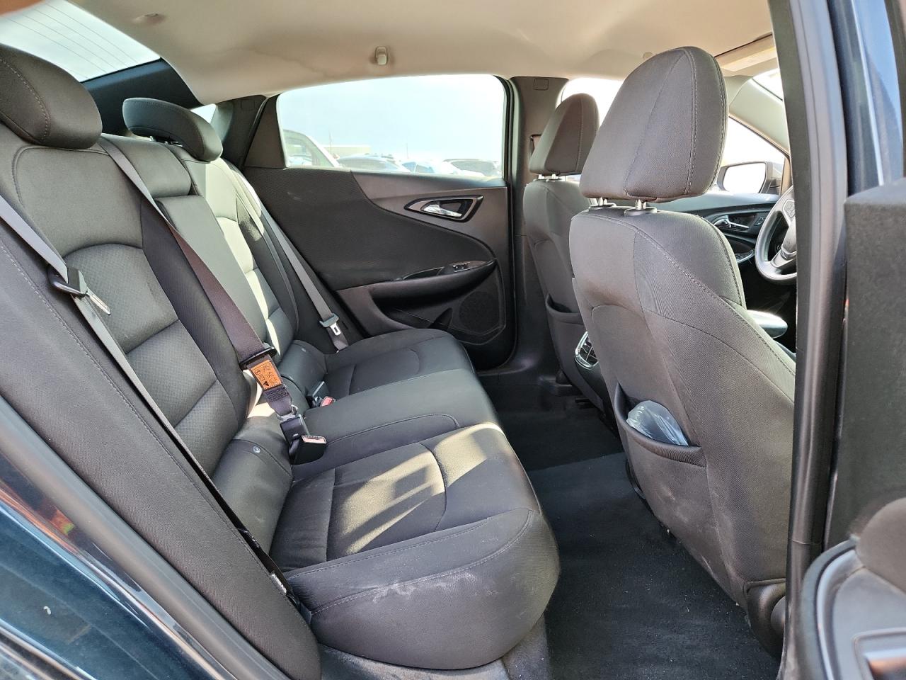 2020 Chevrolet Malibu Lt VIN: 1G1ZD5ST7LF058049 Lot: 84631785