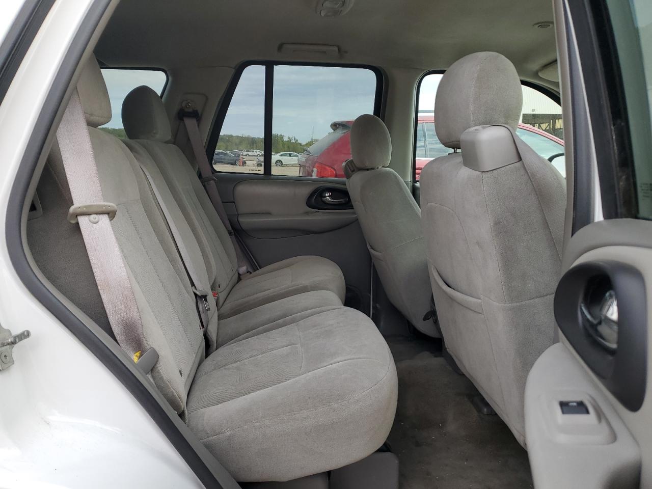 2006 Chevrolet Trailblazer Ls VIN: 1GNDT13S462123347 Lot: 82365225