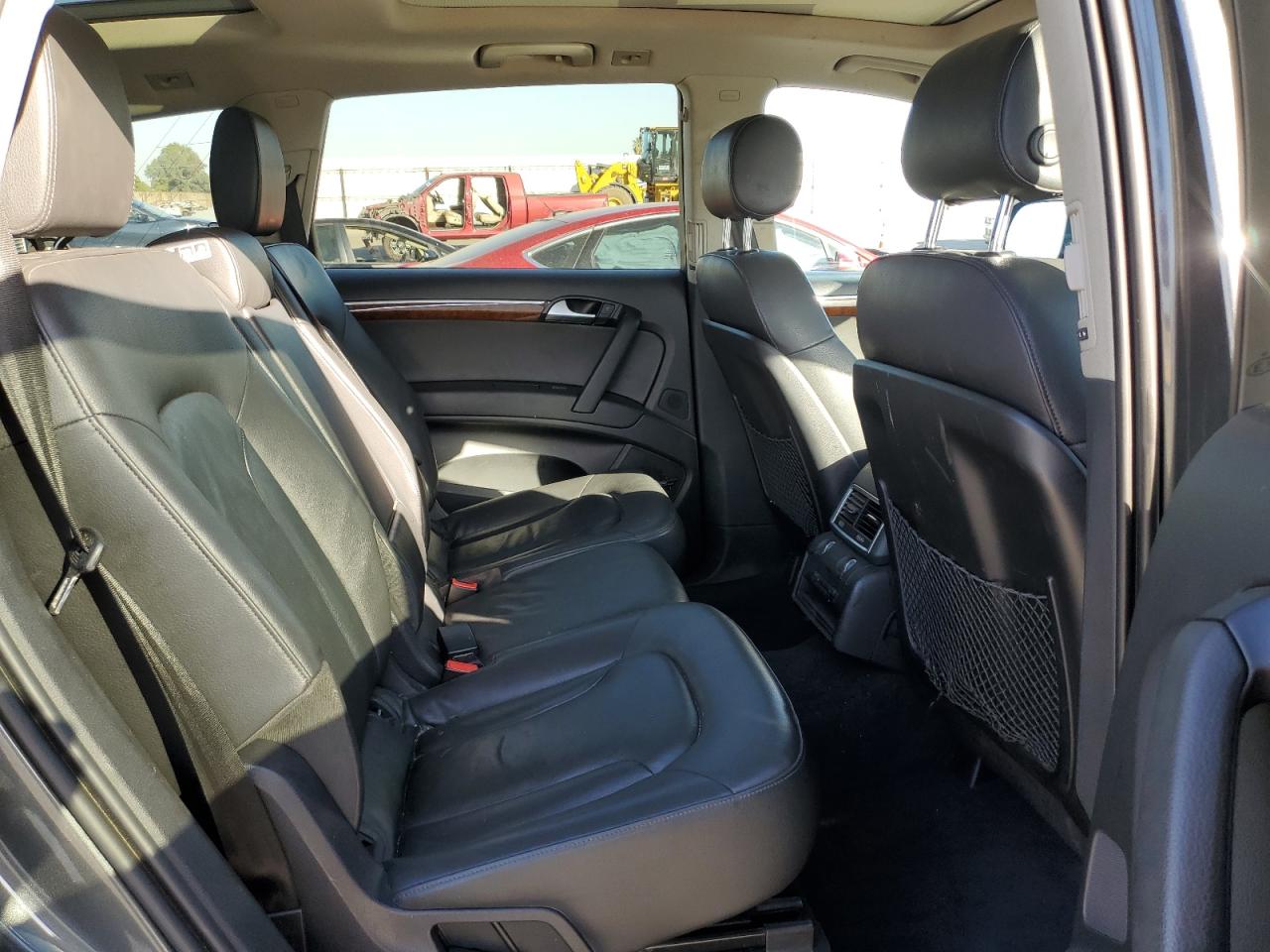 2015 Audi Q7 Premium Plus VIN: WA1LGAFE7FD023224 Lot: 85521005