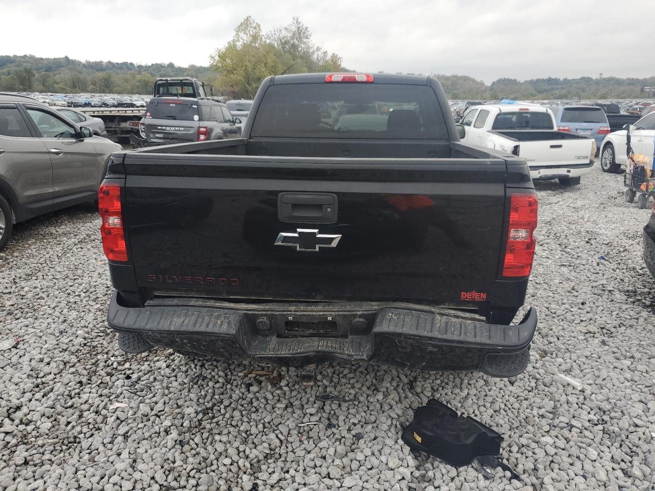 2017 Chevrolet Silverado K1500 Lt VIN: 1GCVKREC9HZ362018 Lot: 90456325