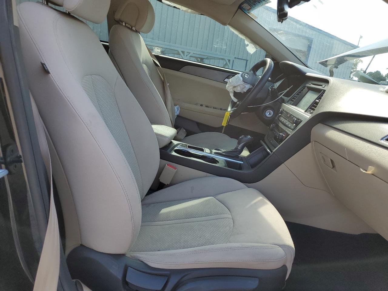 2017 Hyundai Sonata Se VIN: 5NPE24AF7HH464945 Lot: 84543135