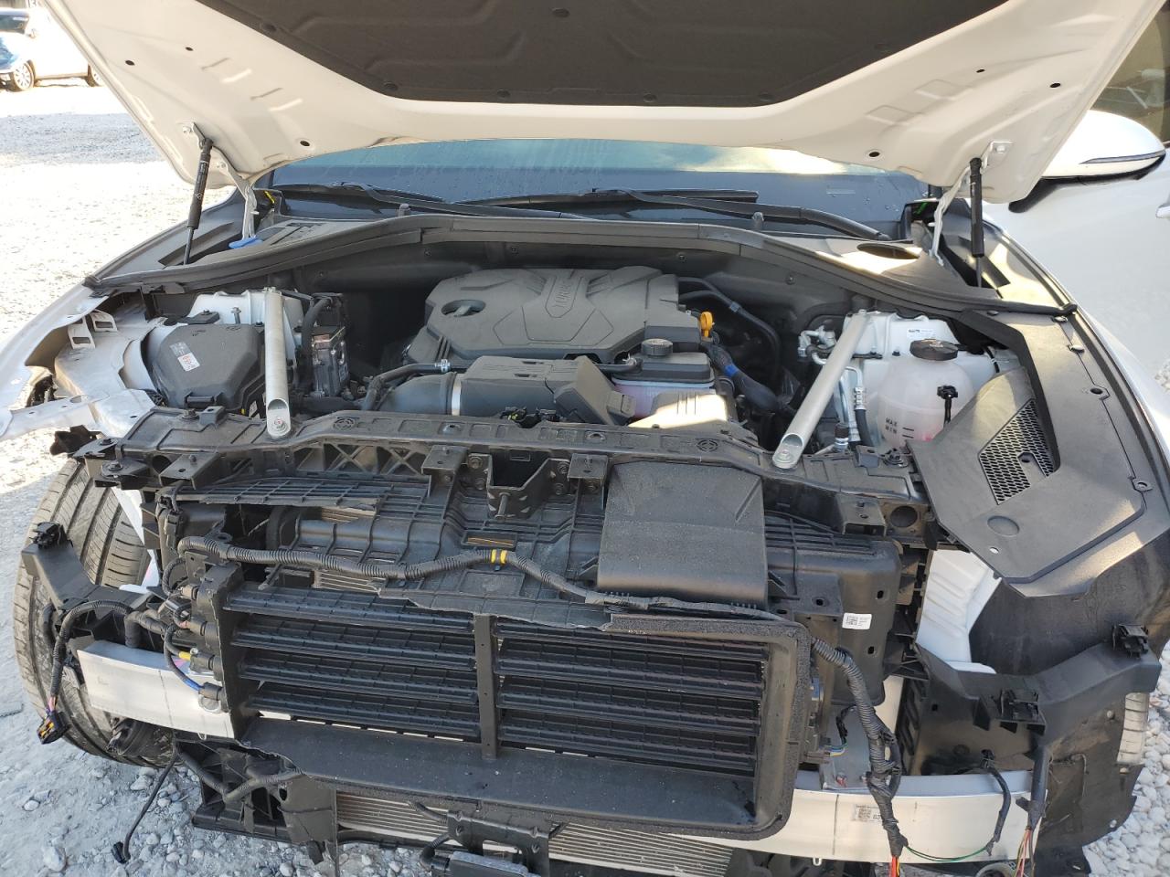 2025 Genesis Gv70 Base VIN: KMUMADTB0SU179782 Lot: 87434855