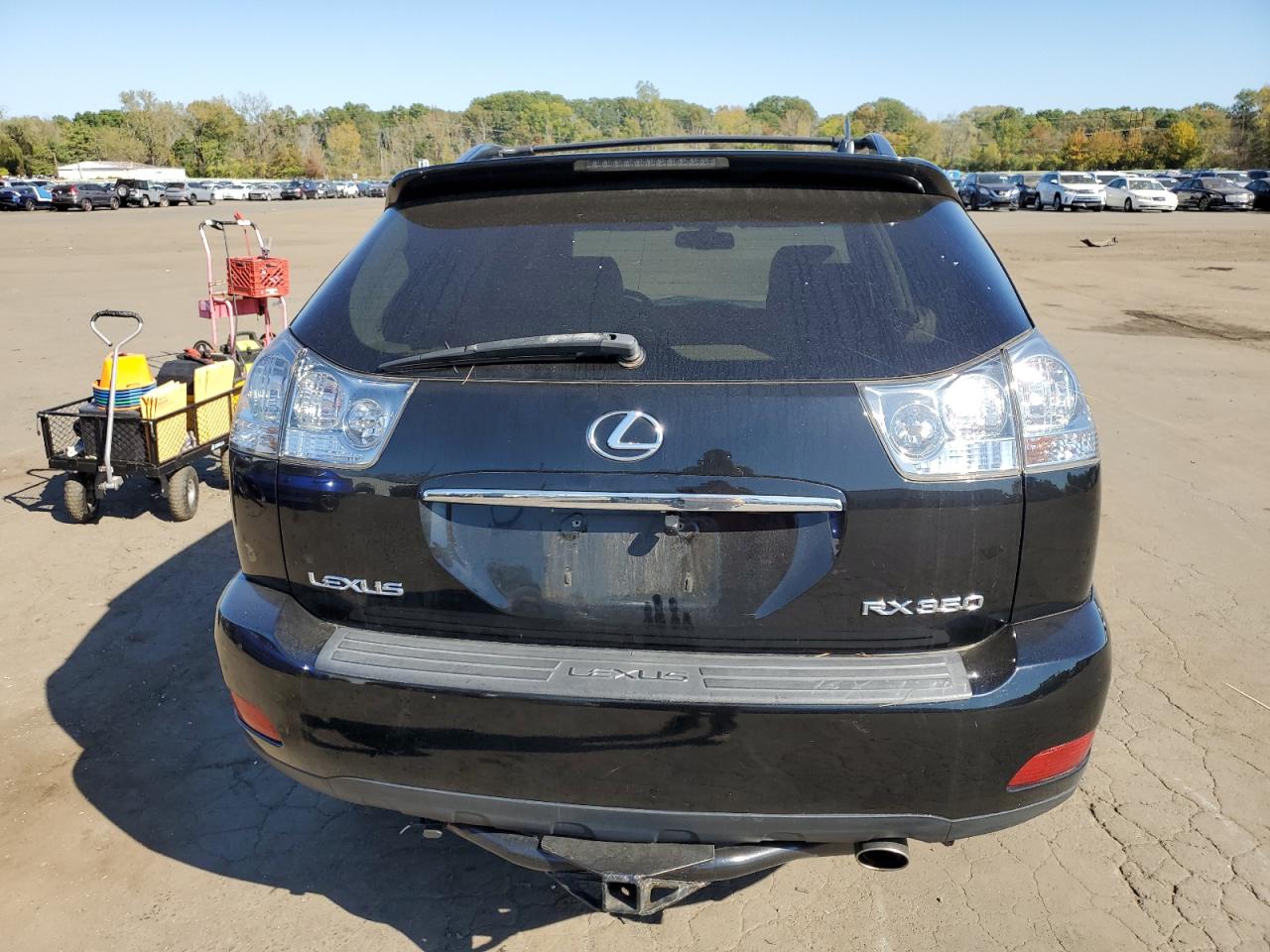 2009 Lexus Rx 350 VIN: 2T2HK31U79C123759 Lot: 84954665