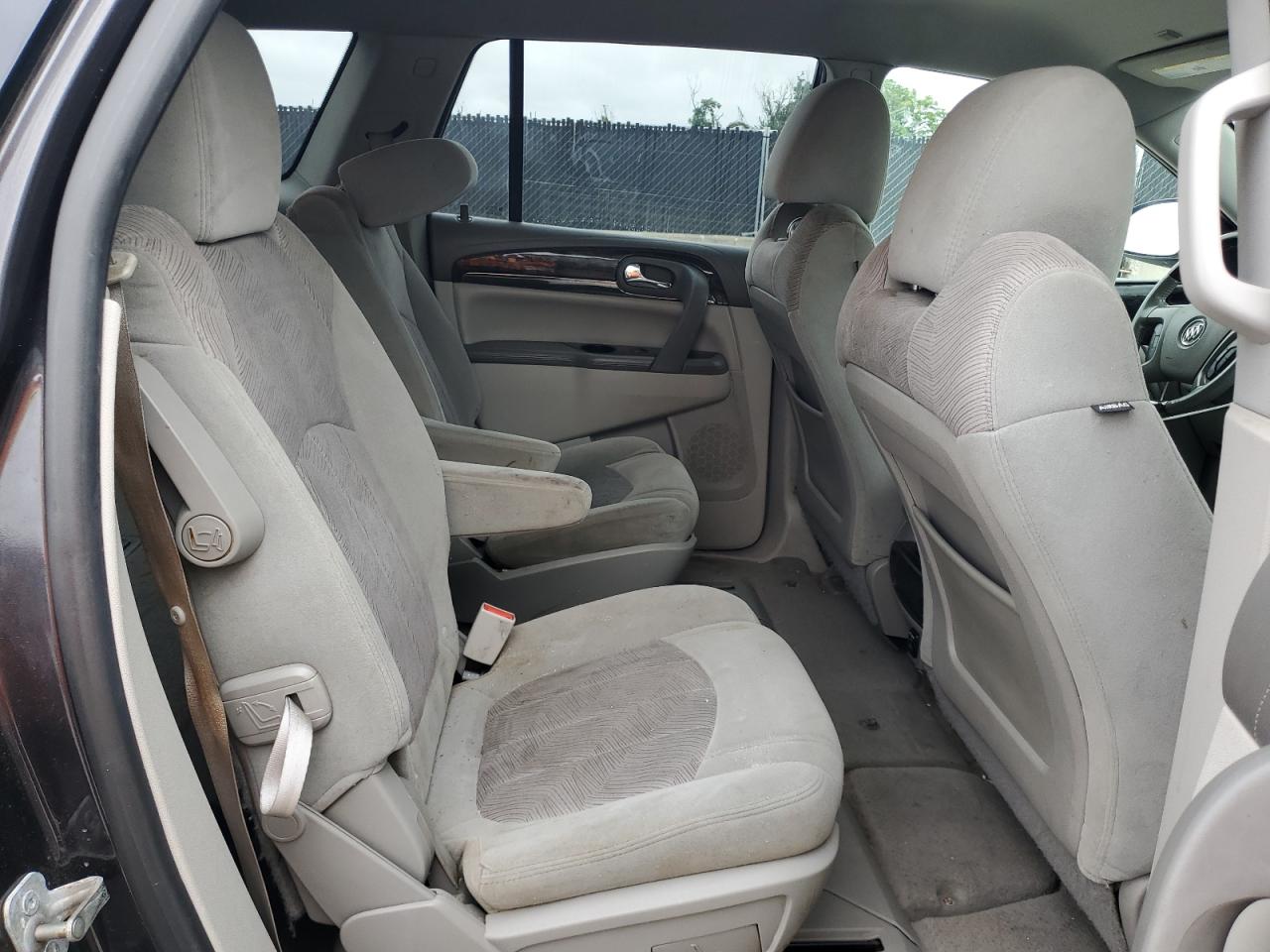 2015 Buick Enclave VIN: 5GAKRAKD7FJ307805 Lot: 86444205