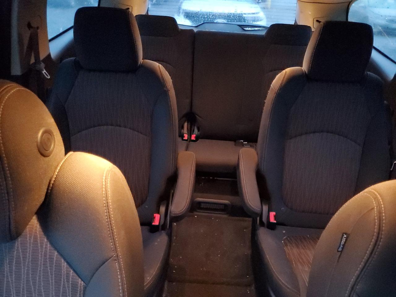 2015 Chevrolet Traverse Lt VIN: 1GNKVGKDXFJ123608 Lot: 85916135