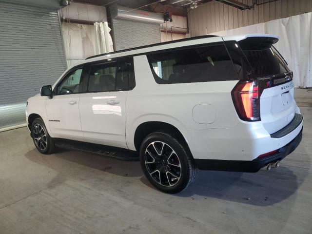  CHEVROLET SUBURBAN 2025 Белы