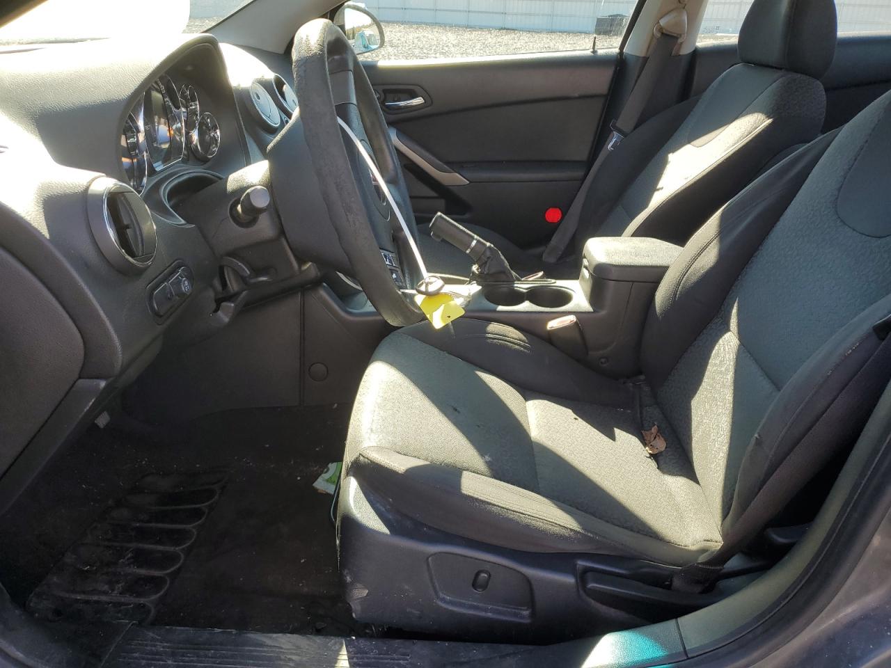 2008 Pontiac G6 Base VIN: 1G2ZG57B184189791 Lot: 89612415