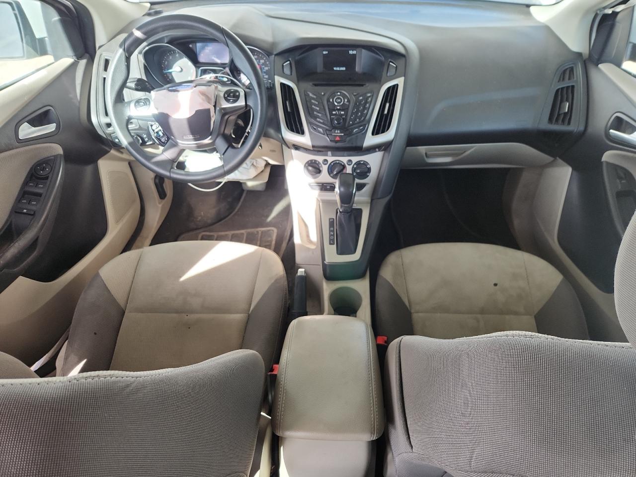 2014 Ford Focus Se VIN: 1FADP3K26EL351276 Lot: 81979905