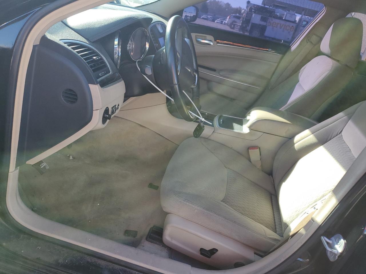 2012 Chrysler 300 VIN: 2C3CCAAG9CH289244 Lot: 89689335