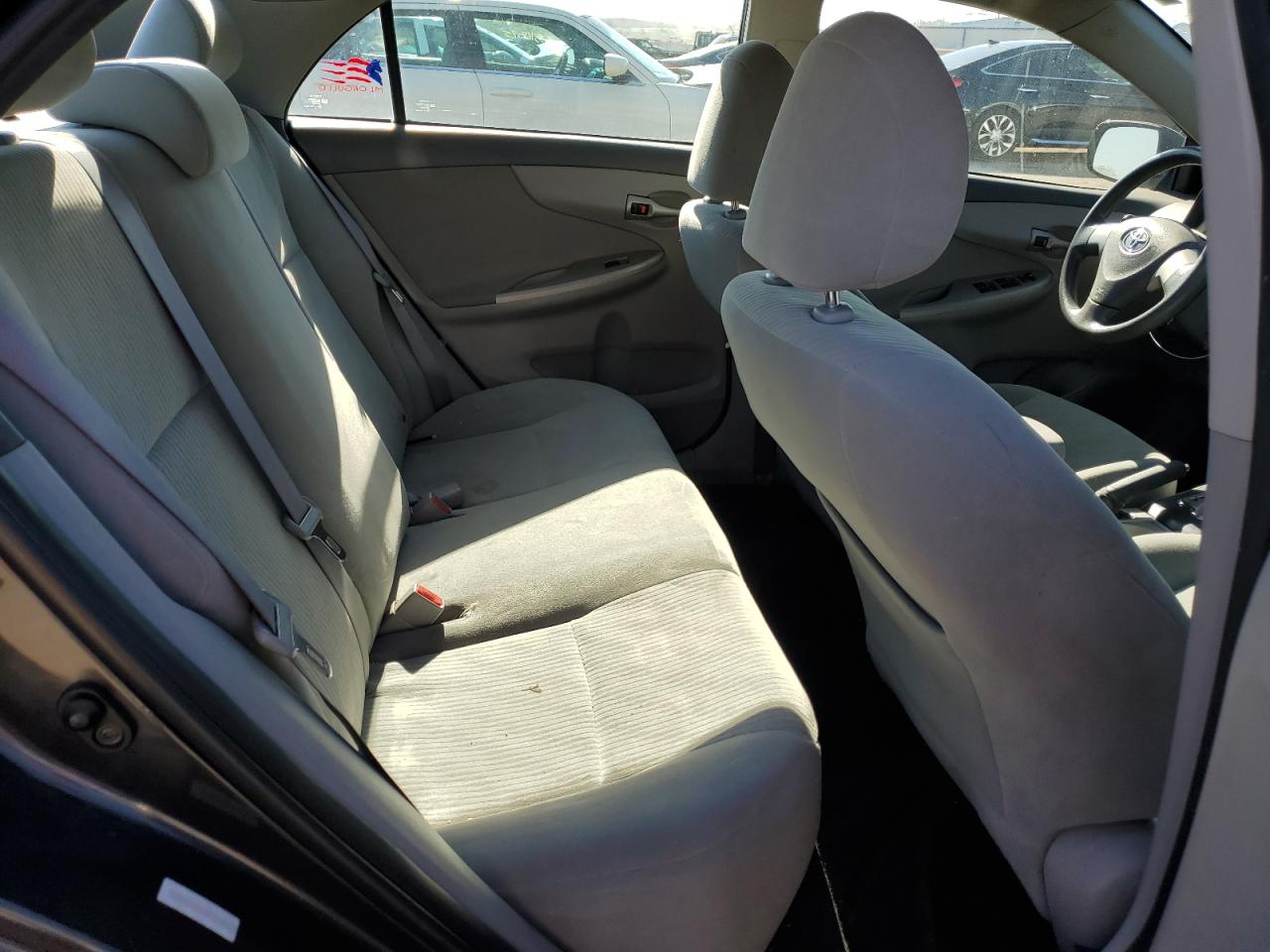 2010 Toyota Corolla Base VIN: 1NXBU4EEXAZ202875 Lot: 84925095