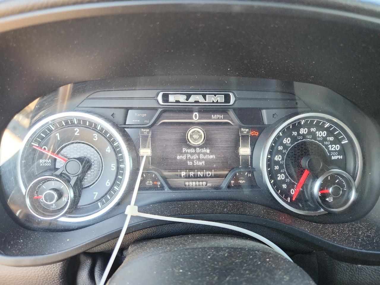 2021 Ram 1500 Big Horn/Lone Star VIN: 1C6SRFMT5MN546198 Lot: 89653685