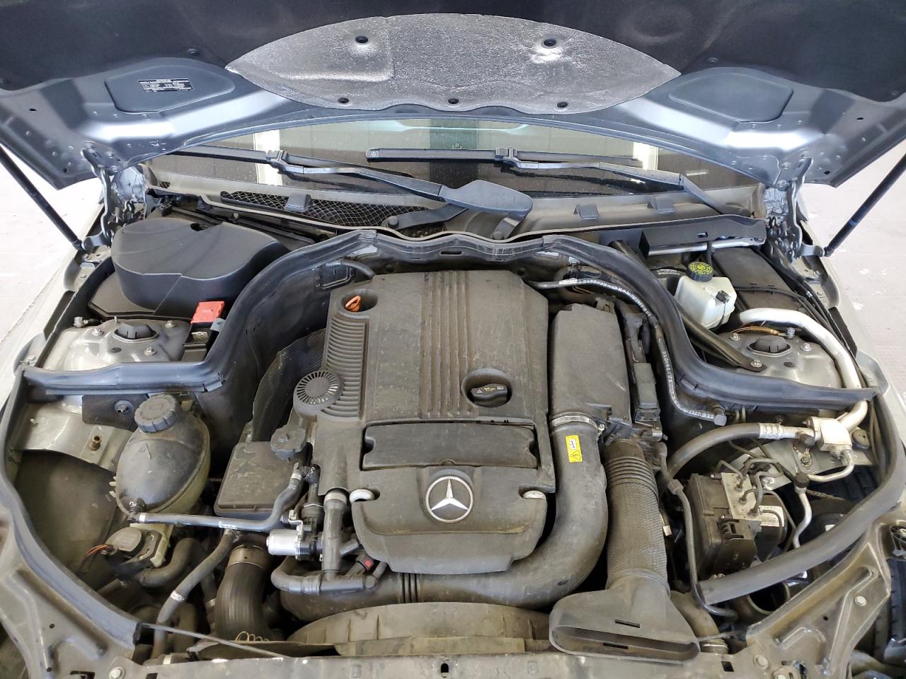 2012 Mercedes-Benz C 250 VIN: WDDGF4HB5CR199756 Lot: 82264965