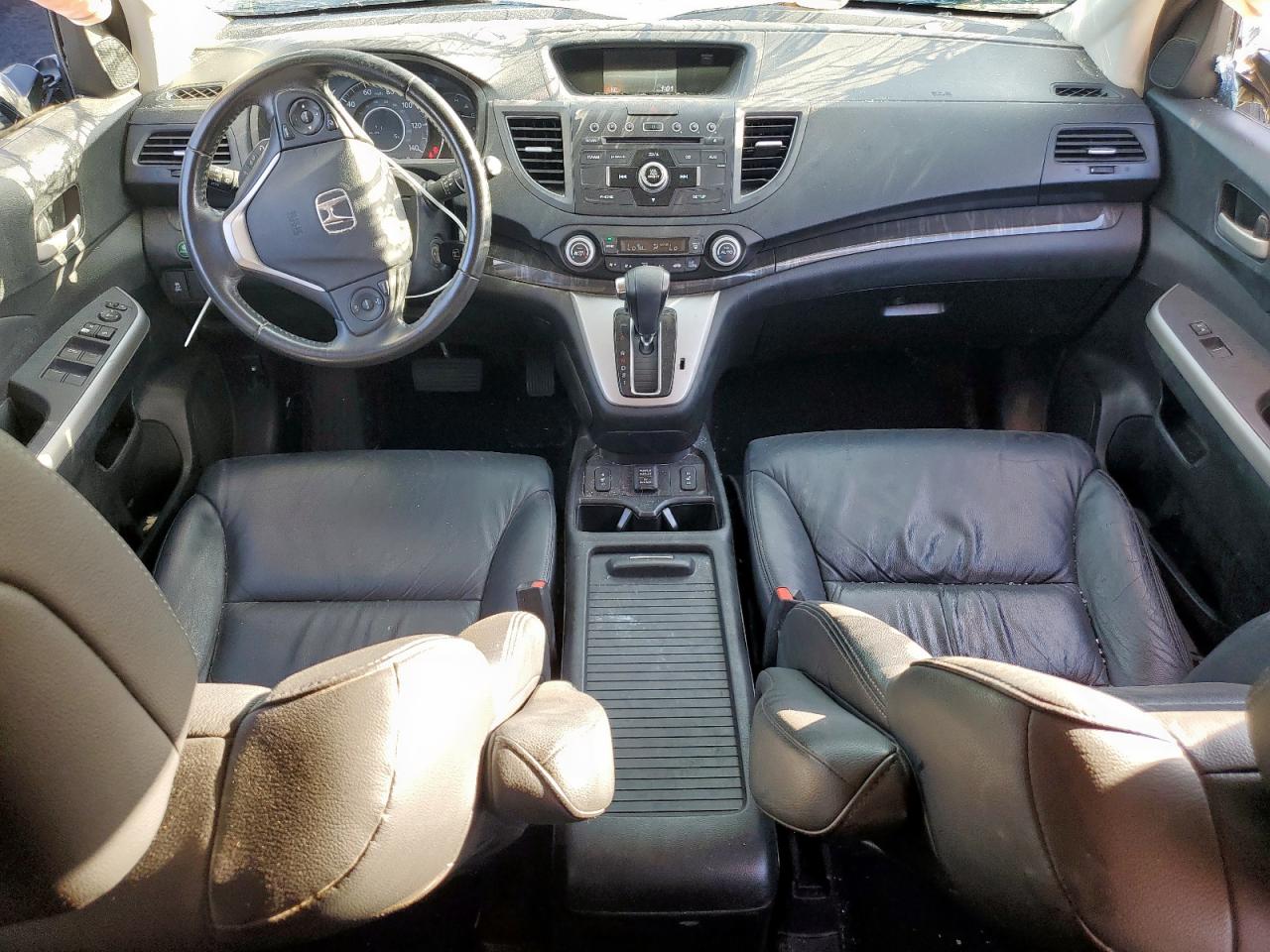 2013 Honda Cr-V Exl VIN: 5J6RM3H79DL029414 Lot: 84396875